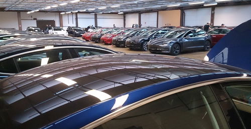特斯拉CEO在世界新能源汽車(chē)大會(huì)再談自動(dòng)駕駛、數(shù)據(jù)安全與汽車(chē)銷(xiāo)售