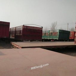 低價出售二手平板車，品質優、用途廣，速來搶購！