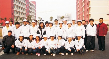 2015年湖南輕工高級技工學校企業冠名班招生計劃 校企合作，精準培養技術人才